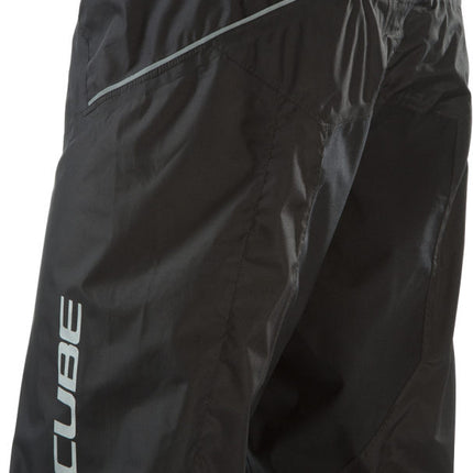 CUBE Blackline Rainshorts