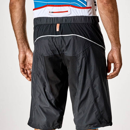 CUBE Blackline Rainshorts