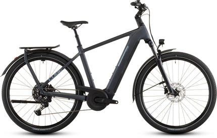 CUBE KATHMANDU HYBRID ONE 800 METALLICGREY/GREY