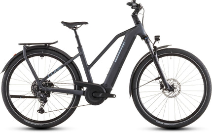 CUBE KATHMANDU HYBRID ONE 800 METALLICGREY/GREY