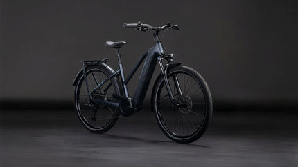 CUBE KATHMANDU HYBRID ONE 800 METALLICGREY/GREY
