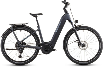 CUBE KATHMANDU HYBRID ONE 800 METALLICGREY/GREY