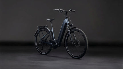 CUBE KATHMANDU HYBRID ONE 800 METALLICGREY/GREY