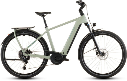 CUBE KATHMANDU HYBRID ONE 800 PEA/GREEN