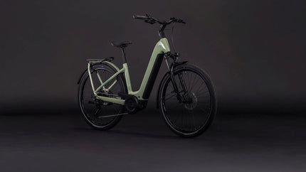 CUBE KATHMANDU HYBRID ONE 800 PEA/GREEN