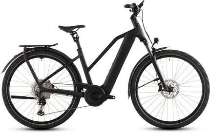 CUBE KATHMANDU HYBRID PRO 800 COAL/BLACK