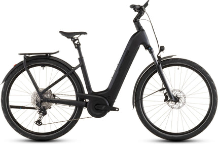 CUBE KATHMANDU HYBRID PRO 800 COAL/BLACK