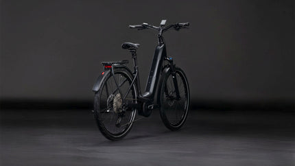 CUBE KATHMANDU HYBRID PRO 800 COAL/BLACK