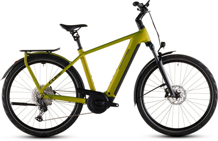 CUBE KATHMANDU HYBRID PRO 800 LIZARD/BLACK