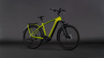 CUBE KATHMANDU HYBRID PRO 800 LIZARD/BLACK