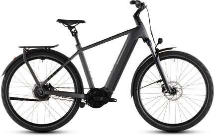 CUBE KATHMANDU HYBRID COMFORT PRO 800 SLABGREY/BLACK