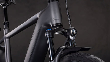 CUBE KATHMANDU HYBRID COMFORT PRO 800 SLABGREY/BLACK