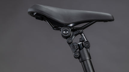 CUBE KATHMANDU HYBRID COMFORT PRO 800 SLABGREY/BLACK