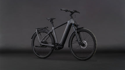 CUBE KATHMANDU HYBRID COMFORT PRO 800 SLABGREY/BLACK