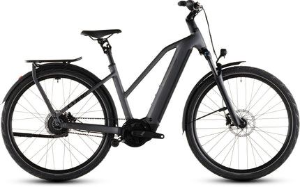 CUBE KATHMANDU HYBRID COMFORT PRO 800 SLABGREY/BLACK
