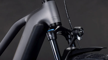 CUBE KATHMANDU HYBRID COMFORT PRO 800 SLABGREY/BLACK