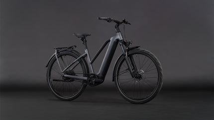 CUBE KATHMANDU HYBRID COMFORT PRO 800 SLABGREY/BLACK