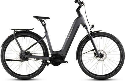 CUBE KATHMANDU HYBRID COMFORT PRO 800 SLABGREY/BLACK