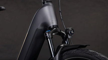 CUBE KATHMANDU HYBRID COMFORT PRO 800 SLABGREY/BLACK