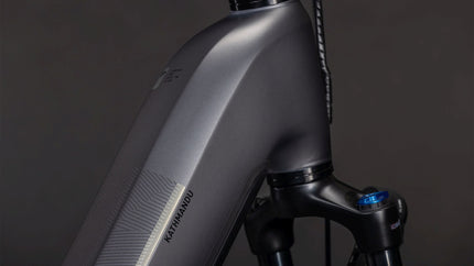 CUBE KATHMANDU HYBRID COMFORT PRO 800 SLABGREY/BLACK