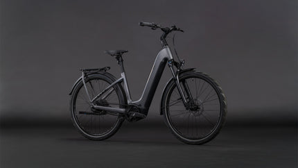 CUBE KATHMANDU HYBRID COMFORT PRO 800 SLABGREY/BLACK
