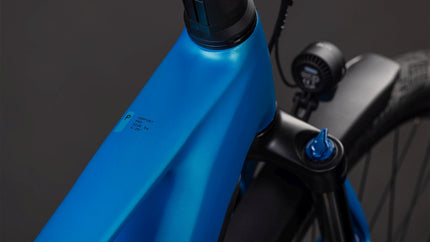 CUBE KATHMANDU HYBRID COMFORT PRO 800 AZURE/BLACK