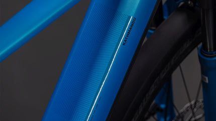 CUBE KATHMANDU HYBRID COMFORT PRO 800 AZURE/BLACK