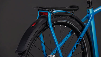 CUBE KATHMANDU HYBRID COMFORT PRO 800 AZURE/BLACK
