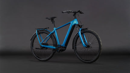 CUBE KATHMANDU HYBRID COMFORT PRO 800 AZURE/BLACK