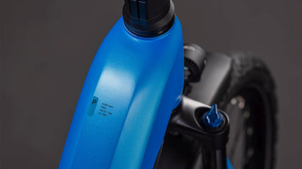 CUBE KATHMANDU HYBRID COMFORT PRO 800 AZURE/BLACK