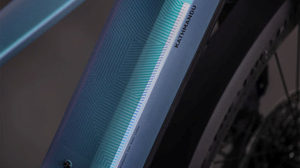 CUBE KATHMANDU HYBRID EXC 800 SMARAGDGREY/PRISM