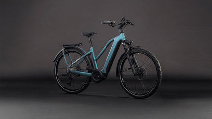 CUBE KATHMANDU HYBRID EXC 800 SMARAGDGREY/PRISM