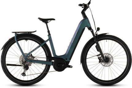 CUBE KATHMANDU HYBRID EXC 800 SMARAGDGREY/PRISM