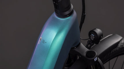 CUBE KATHMANDU HYBRID EXC 800 SMARAGDGREY/PRISM