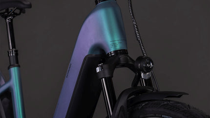 CUBE KATHMANDU HYBRID EXC 800 SMARAGDGREY/PRISM