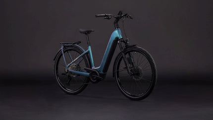 CUBE KATHMANDU HYBRID EXC 800 SMARAGDGREY/PRISM