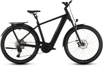 CUBE KATHMANDU HYBRID SLX 800 SILVERDUST/CHROME