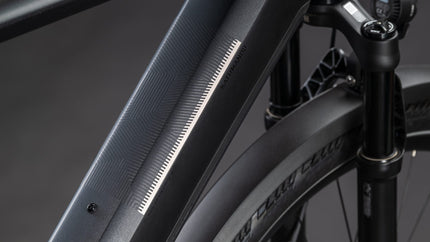 CUBE KATHMANDU HYBRID SLX 800 SILVERDUST/CHROME