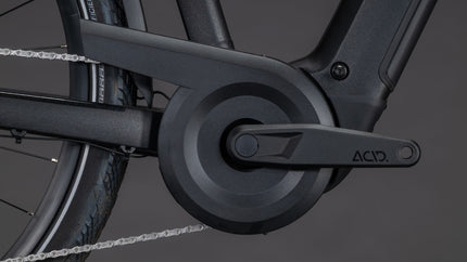 CUBE KATHMANDU HYBRID SLX 800 SILVERDUST/CHROME