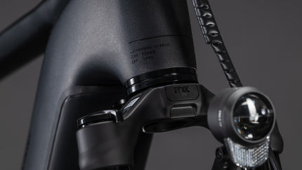 CUBE KATHMANDU HYBRID SLX 800 SILVERDUST/CHROME
