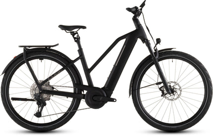 CUBE KATHMANDU HYBRID SLX 800 SILVERDUST/CHROME