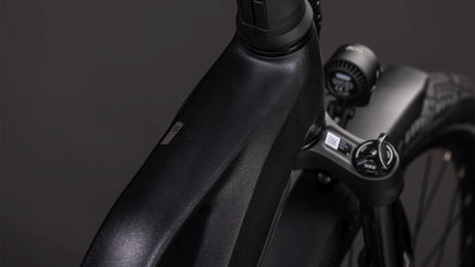 CUBE KATHMANDU HYBRID SLX 800 SILVERDUST/CHROME