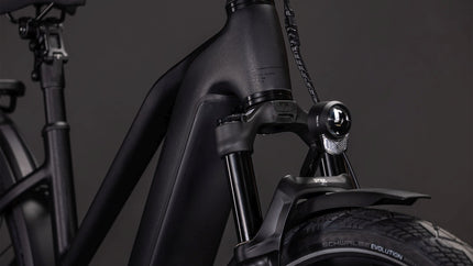 CUBE KATHMANDU HYBRID SLX 800 SILVERDUST/CHROME