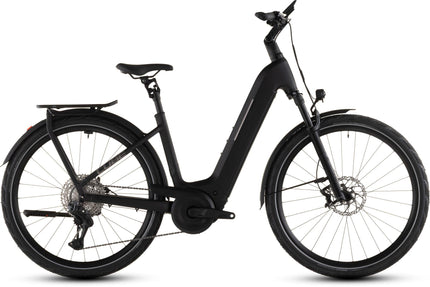 CUBE KATHMANDU HYBRID SLX 800 SILVERDUST/CHROME