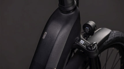 CUBE KATHMANDU HYBRID SLX 800 SILVERDUST/CHROME