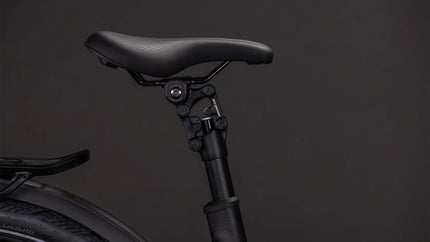CUBE KATHMANDU HYBRID SLX 800 SILVERDUST/CHROME