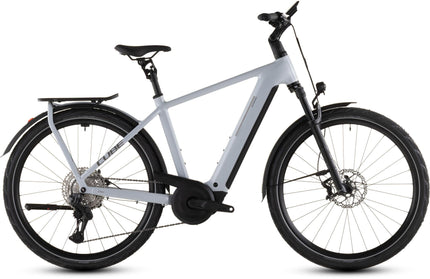 CUBE KATHMANDU HYBRID SLX 800 FOGGREY/GREY