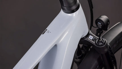 CUBE KATHMANDU HYBRID SLX 800 FOGGREY/GREY