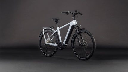 CUBE KATHMANDU HYBRID SLX 800 FOGGREY/GREY