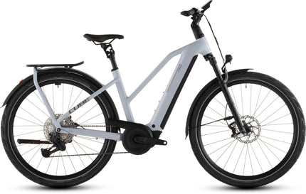 CUBE KATHMANDU HYBRID SLX 800 FOGGREY/GREY